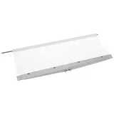 MPK Netzrollo mit Griffleiste, grau für Modelle 42K, 46K, VisionVent M