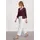 STREET ONE 3/4-Arm Jacke in offener Passform Rot 34