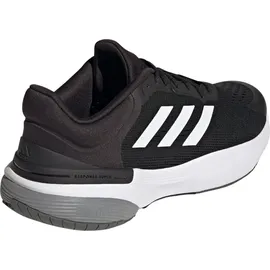 adidas Response Super 3.0 Herren Slim Schwarz / Weiß 43,5