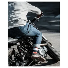 Riding Culture Tapered Slim Jeans