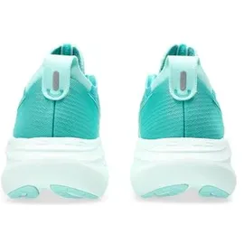 Asics Gel-Nimbus 27 Damen Wave Teal/Illuminate Mint 39,5