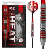 HARROWS Damon Heta V3 90% - Steeldarts 23 Gramm