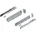 Blum Tandembox Antaro M Schubladenschienen-set 450 mm 65 kg