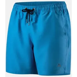 SCHNELLTROCKNENDE HERREN BADEHOSE - 1-Pack - Blau - 2XL