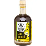 (15,58 EUR/l) Bio Rapsöl | Nativ | Kaltgepresst 0,5l Rapsfreund (Die Ölfreunde)