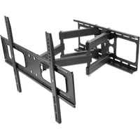 Manhattan Outdoor TV-Wandhalterung, Full Motion 37-86\" 50kg"