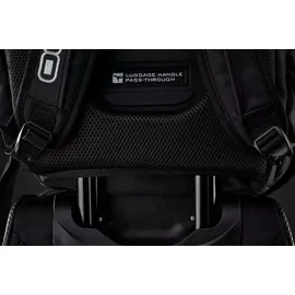 Ogio Renegade RSS Ultimate Heavy-Duty Laptop-/Tablet-Rucksack Schwarz
