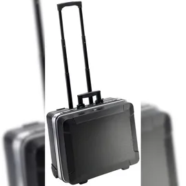 FAMEX Profi Werkzeugtrolley 606-18 bestückt schwarz 36,00 l