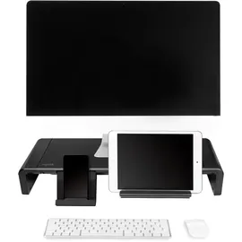 Logilink Ergonomic riser - Aufstellung für LCD-Display / Notebook / Tablet