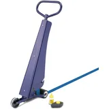 moravia - proline Moravia Markier-Set PROline-tape Gerät 2 Rollen blau 50 mm x 33 m + Schlagschnur + Kreide