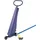 moravia - proline Moravia Markier-Set PROline-tape Gerät 2 Rollen blau 50 mm x 33 m + Schlagschnur + Kreide
