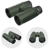 VECTOR OPTICS SCBO-15 Continental 10x42 OD Dachprisma Fernglas für Jagd, Outdoor, Konzerte, Sport, Natur, Trekking, Aktivitäten