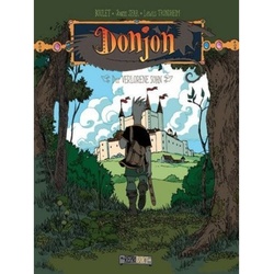 Donjon / Donjon 6 - Der verlorene Sohn - Lewis Trondheim, Joann Sfar, Kartoniert (TB)