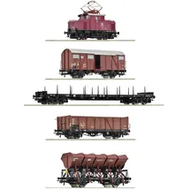 Roco Güterzug Oberammergau 5500003 H0