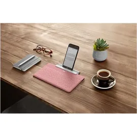 Logitech Keys-to-Go Tablet-Tastatur rosa
