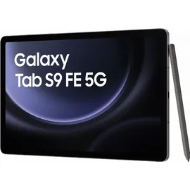 Samsung Galaxy Tab S9 FE 10.9'' 256 GB Wi-Fi + 5G Grey