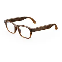 Meta Meta Adventurer, Klassisches Havana, Gläser: Transparent AI Glasses
