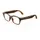 Meta Meta Adventurer, Klassisches Havana, Gläser: Transparent AI Glasses