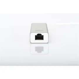 Digitus DA-70250-1 USB 3.0 3-Port Hub & Gigabit LAN-Adapter