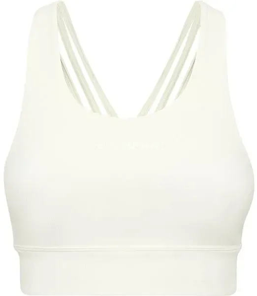 PLEIN SPORT Damen BH Sport-BH, Wei?, XL