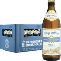 Bayreuther Hell 18x0,5 l