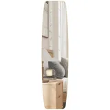 Homcom Wandspiegel 160 x 40 cm Gold