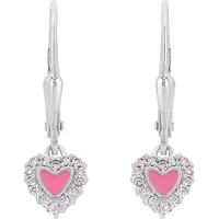 Prinzessin Lillifee Ohrhänger 925er Silber One Size Damen