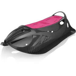 Gizmo Riders Neon Grip Bob Schlitten schwarz-pink