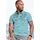 John Devin Poloshirt blau XXL