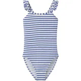 NAME IT Zippa Swimsuit Blau 134/140