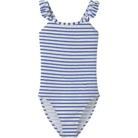 NAME IT Zippa Swimsuit Blau 134/140