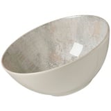 Ritzenhoff & Breker CECINA PERLE, 165 mm aus Steinzeug, beige