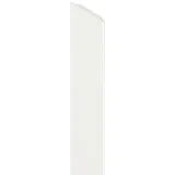 OSMO Licht-Abdeckleiste für Aluminiumpfosten 100 cm