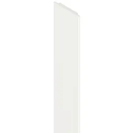 OSMO Licht-Abdeckleiste für Aluminiumpfosten 100 cm