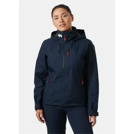 HELLY HANSEN Crew Hooded Midl Jacket 2.0 marineblau M