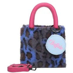 Buffalo Boxy33 Mini Bag Handtasche 18 cm leo
