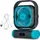 Medion E10 TF 20 cm Mini-Ventilator Blau