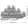 WAGO GmbH& Co. KG Dreistockklemme 0,08-2,5/4qmm L/L/L 870-551