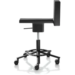 Magis - 360° Bürostuhl, schwarz