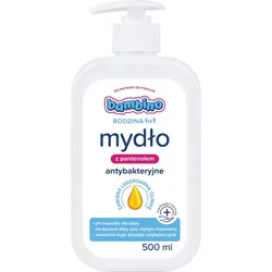 Bambino Family Antibacterial Soap reinigende Flüssig-Handseife Antibacterial 500 ml