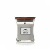 Woodwick Lavender & Cedar Kerze Mini Jar 85 g