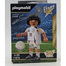 Playmobil DFB Stars Leroy Sané 71674