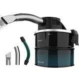 Cecotec Aschesauger Compact 4L Metall 600W Schwarz