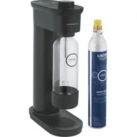 Grohe Blue Fizz Starter Set schwarz (31941K00)