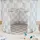 3 Sprouts Height: 135 cm, Diameter: 100 cm Spielplatz - Beige - One Size