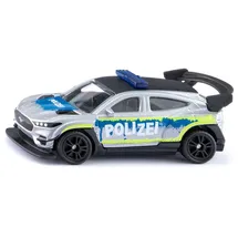 Siku Ford Mustang Mach-E 1400 „Custom“ Polizei Modellfahrzeug