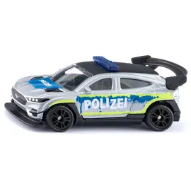 Siku Ford Mustang Mach-E 1400 „Custom“ Polizei Modellfahrzeug