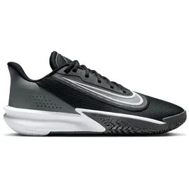 Nike Precision Vii Basketballschuhe, schwarz, Größe 42 - 42