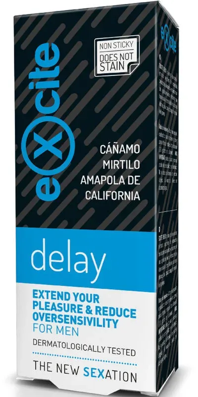 EXCITE ? VERZÖGERUNG 20 ML