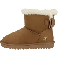 Dockers by Gerli hübscher Zierschleife braun 39 - 39